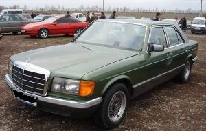 Mercedes-Benz W124 1984 №31154 купить в Киев