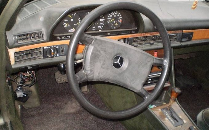 Mercedes-Benz W124 1984 №31154 купить в Киев - 5