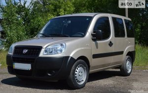 Fiat Doblo 2012 №31164 купить в Черновцы