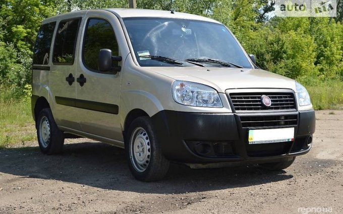Fiat Doblo 2012 №31164 купить в Черновцы - 3
