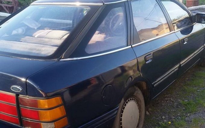 Ford Scorpio 1985 №31180 купить в Харьков - 2