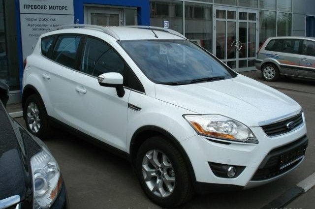 Ford Kuga 2015 №31188 купить в Хмельницкий