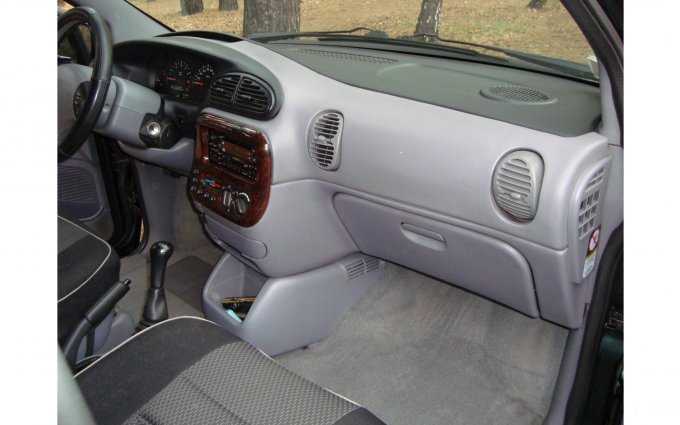 Dodge Caravan 2000 №31192 купить в Буча - 6