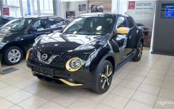 Nissan Juke 2014 №31196 купить в Черневцы