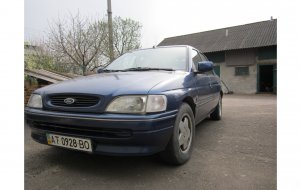 Ford Escort 1995 №31212 купить в Львов