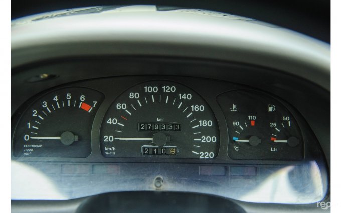 Opel Astra 1992 №31254 купить в Ужгород - 9