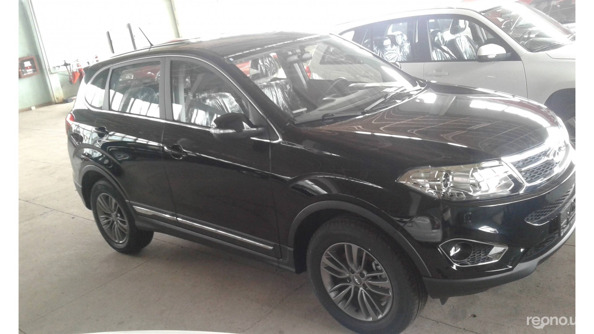 Chery tiggo 2016