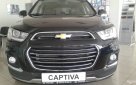 Chevrolet Captiva 2016 №31322 купить в Черкассы - 1