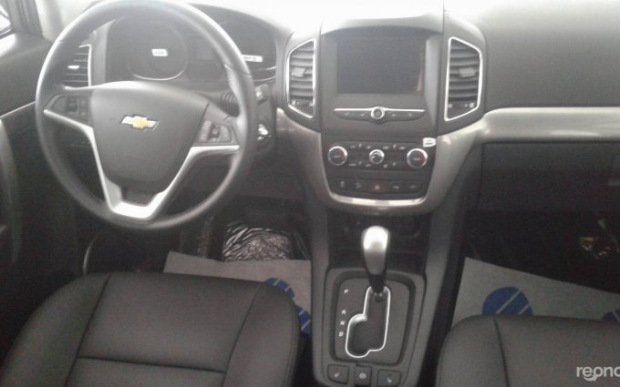 Chevrolet Captiva 2016 №31322 купить в Черкассы - 2