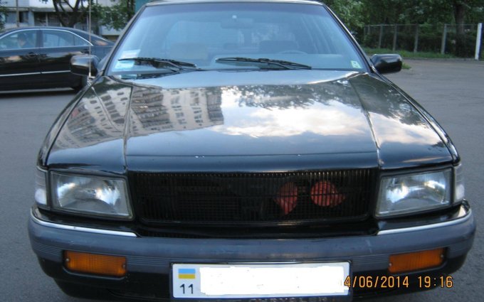Chrysler Saratoga 1990 №31360 купить в Киев - 1