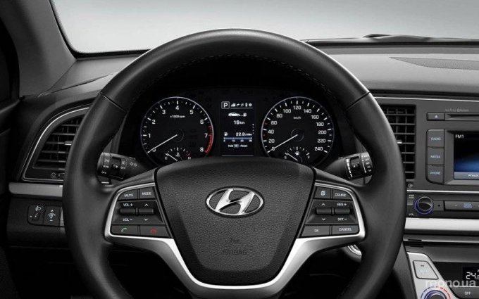 Hyundai Elantra 2014 №31368 купить в Кривой Рог - 3