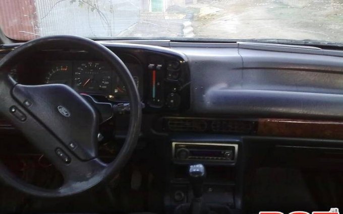 Ford Scorpio 1986 №31378 купить в Котовск - 5