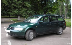 Volkswagen  Passat 1999 №31384 купить в Ровно
