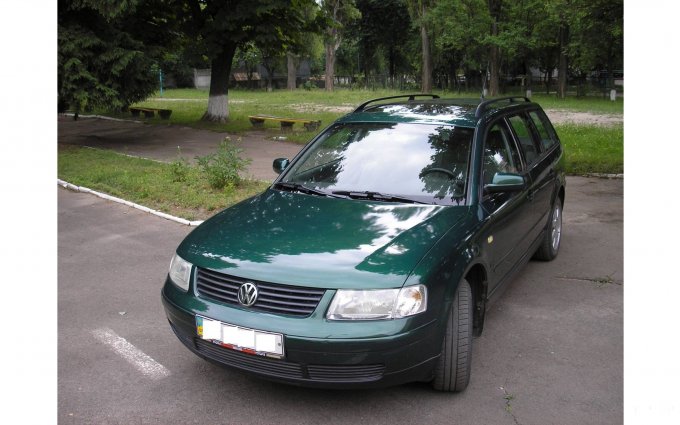 Volkswagen  Passat 1999 №31384 купить в Ровно - 5