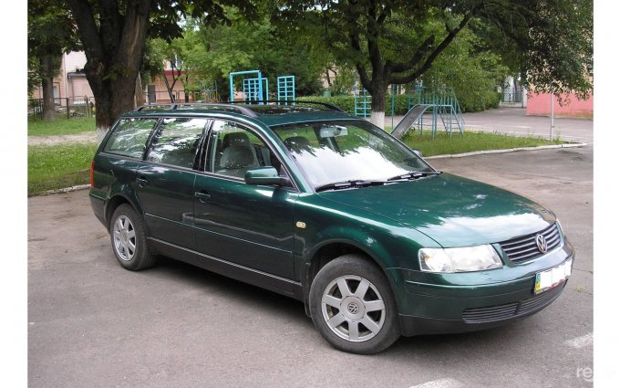 Volkswagen  Passat 1999 №31384 купить в Ровно - 9