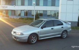 Mitsubishi Carisma 1997 №31398 купить в Одесса