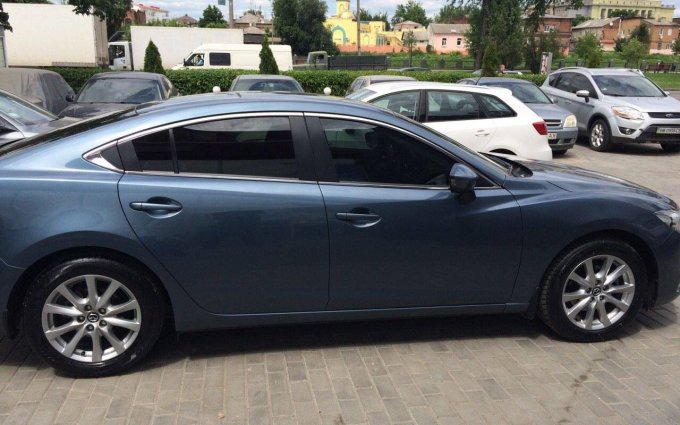 Mazda 6 2013 №31432 купить в Харьков - 4