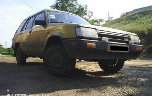 Toyota Tercel 1982 №31460 купить в Одесса