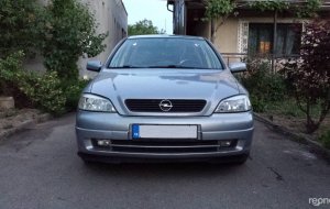 Opel Astra 2001 №31482 купить в Мукачево