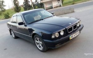 BMW 520i 1995 №31496 купить в Днепропетровск