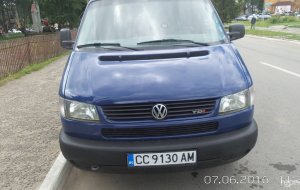 Volkswagen  Transporter T4 груз. 2002 №31500 купить в Черновцы