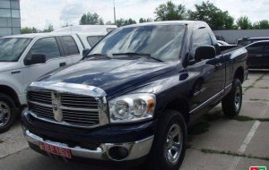 Dodge Ram 2007 №31506 купить в Киев