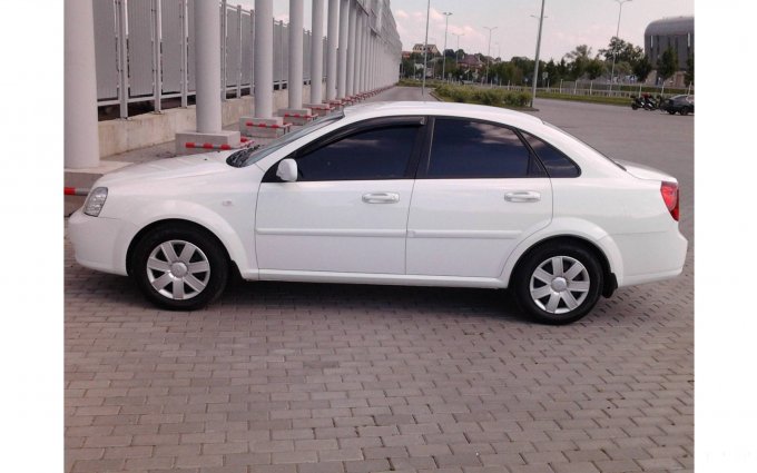 Chevrolet Lacetti 2011 №31540 купить в Львов - 1