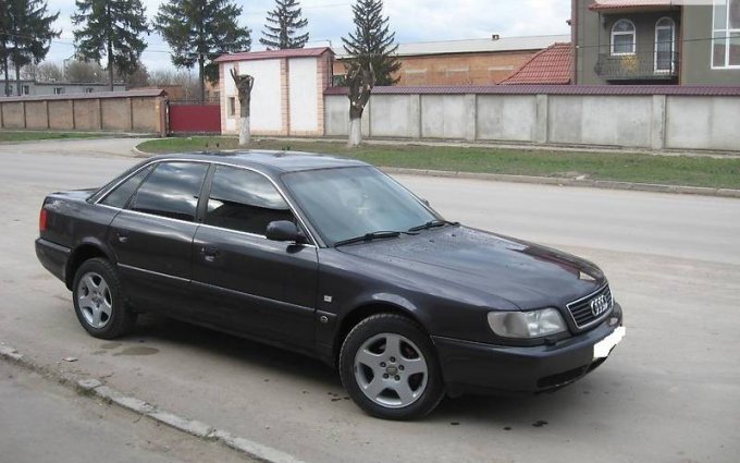 Audi A6 1996 №31556 купить в Хмельницкий - 13