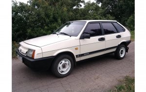 ВАЗ 2109 1990 №31580 купить в Золотоноша