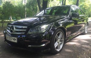 Mercedes-Benz C 220 2013 №31594 купить в Киев