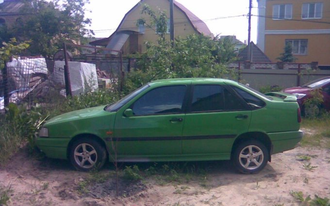 Fiat Tempra 1996 №31608 купить в Киев - 1