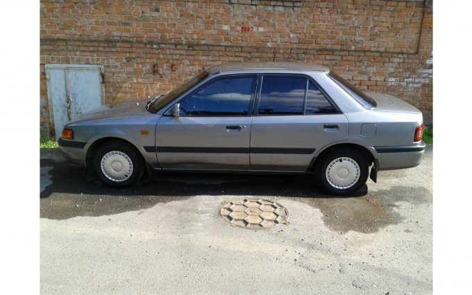 Mazda 323f 1991 №31616 купить в Винница - 10