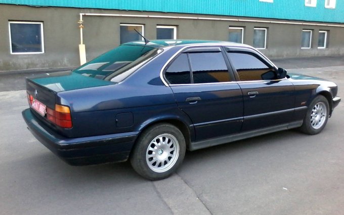 BMW 520 1989 №31648 купить в Тульчин - 16
