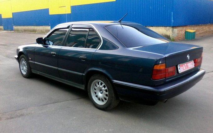 BMW 520 1989 №31648 купить в Тульчин - 21