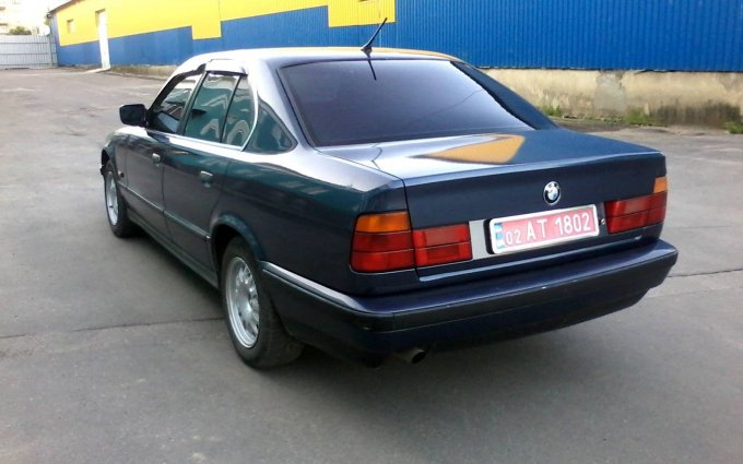 BMW 520 1989 №31648 купить в Тульчин - 22