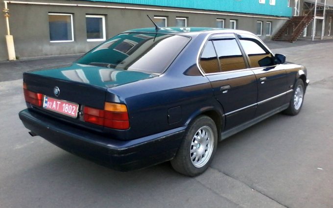 BMW 520 1989 №31648 купить в Тульчин - 24