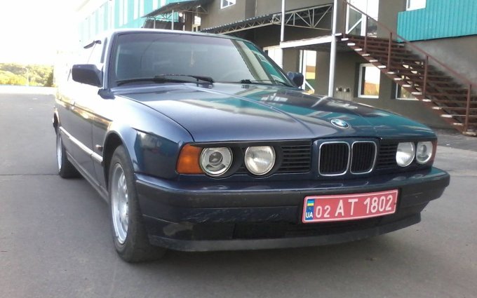 BMW 520 1989 №31648 купить в Тульчин - 5