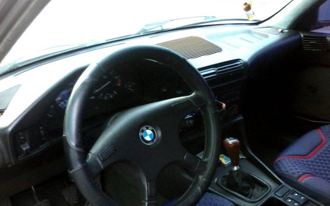 BMW 520 1989 №31648 купить в Тульчин - 9