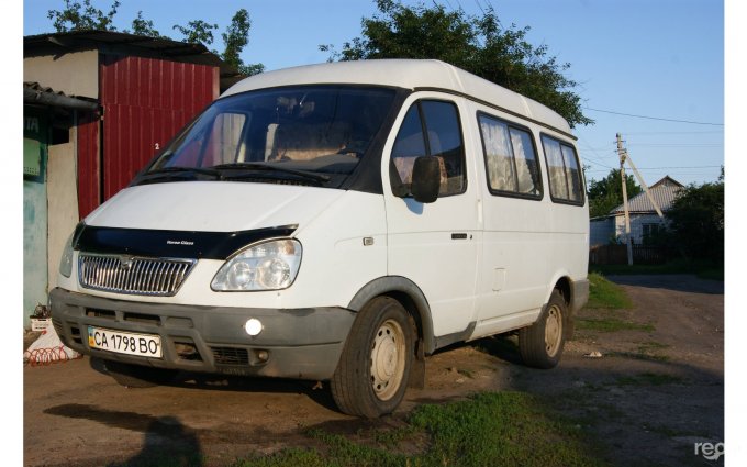 ГАЗ 2217 Соболь 2004 №31652 купить в Смела - 3