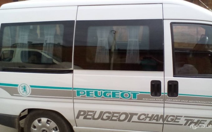 Peugeot Expert 1998 №31662 купить в Винница - 10