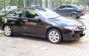 Honda Accord 2006 №31668 купить в Одесса
