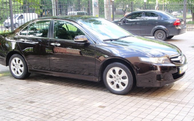 Honda Accord 2006 №31668 купить в Одесса - 1