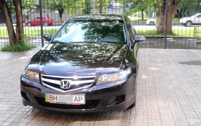 Honda Accord 2006 №31668 купить в Одесса - 3
