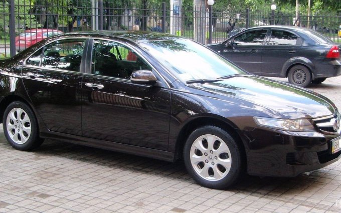 Honda Accord 2006 №31668 купить в Одесса - 7