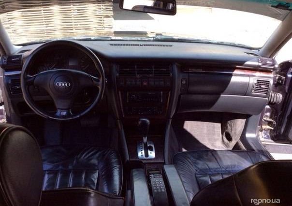 Audi A8 1996 №31674 купить в Киев - 2