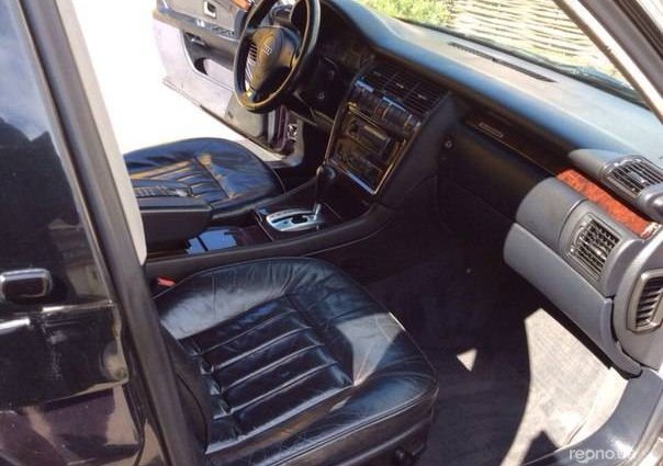 Audi A8 1996 №31674 купить в Киев - 5
