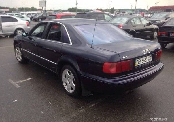 Audi A8 1996 №31674 купить в Киев - 7