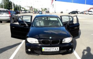 BMW 116 2004 №31688 купить в Киев