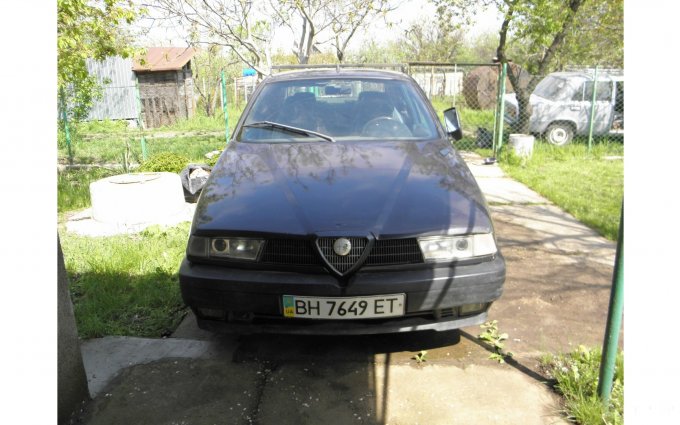 Alfa Romeo Alfa155 1992 №31708 купить в Одесса - 2
