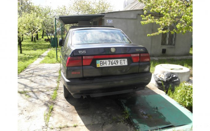 Alfa Romeo Alfa155 1992 №31708 купить в Одесса - 3